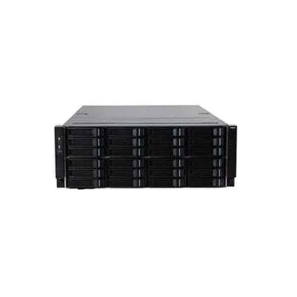 Inspur Yingxin NF5460M4 4U two-socket storage server, 2 Intel Xeon E5-2600 v4 processors, 20 DIMM 2400/2133/1866 DDR4 memory, Supports 1,200W platinum-level redundant power supply, and PM bus